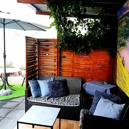 Zum Froehlichen Weinberg Penzion