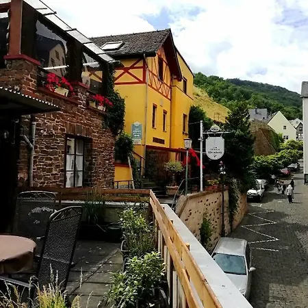 Zum Froehlichen Weinberg Pensión Cochem
