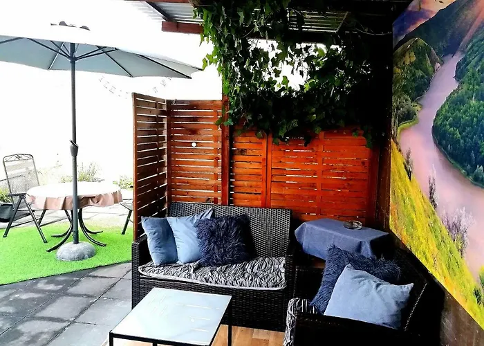 Zum Froehlichen Weinberg Penzion