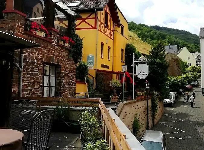 Zum Froehlichen Weinberg Penzion Cochem